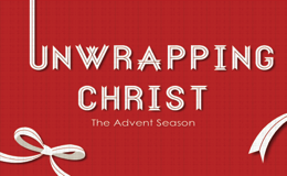 Unwrapping Christ