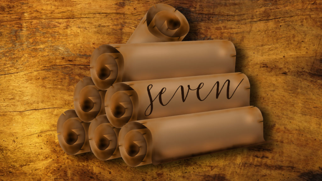 Seven - The Churches of Revelation