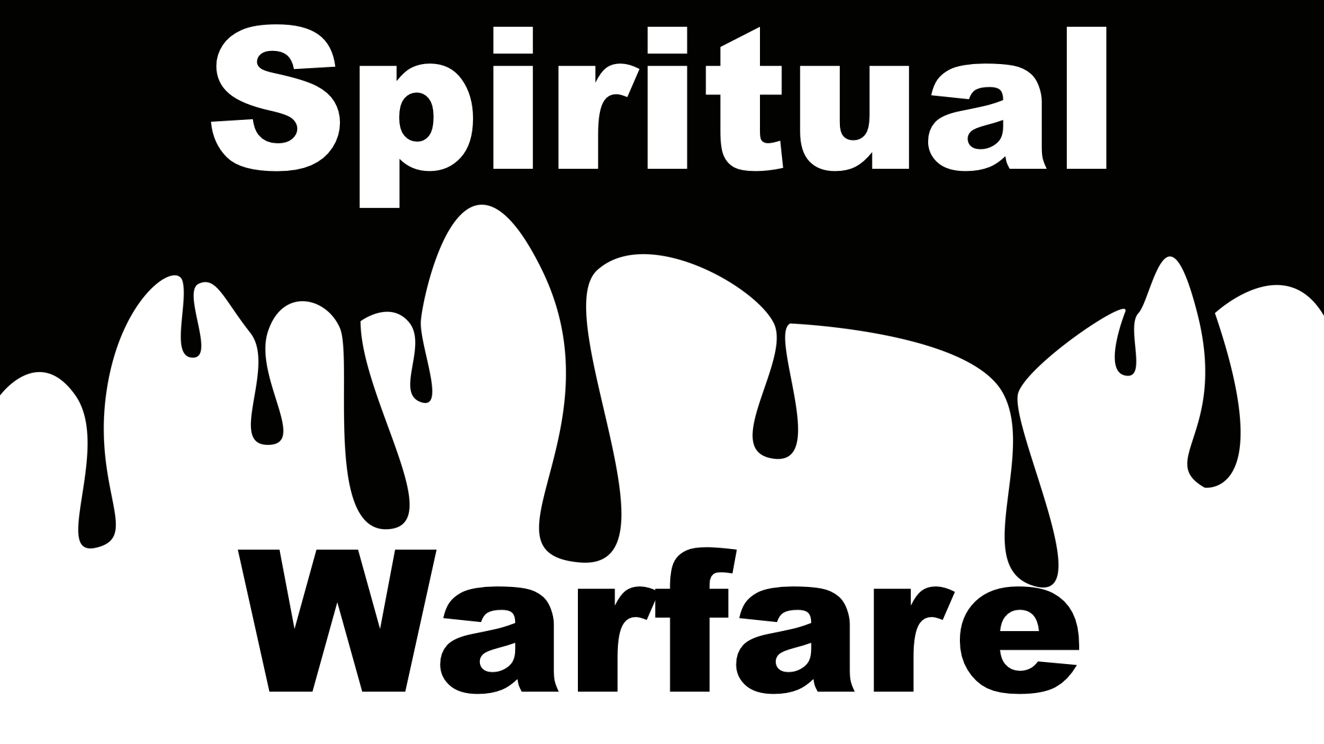 Spiritual Warfare Clip Art