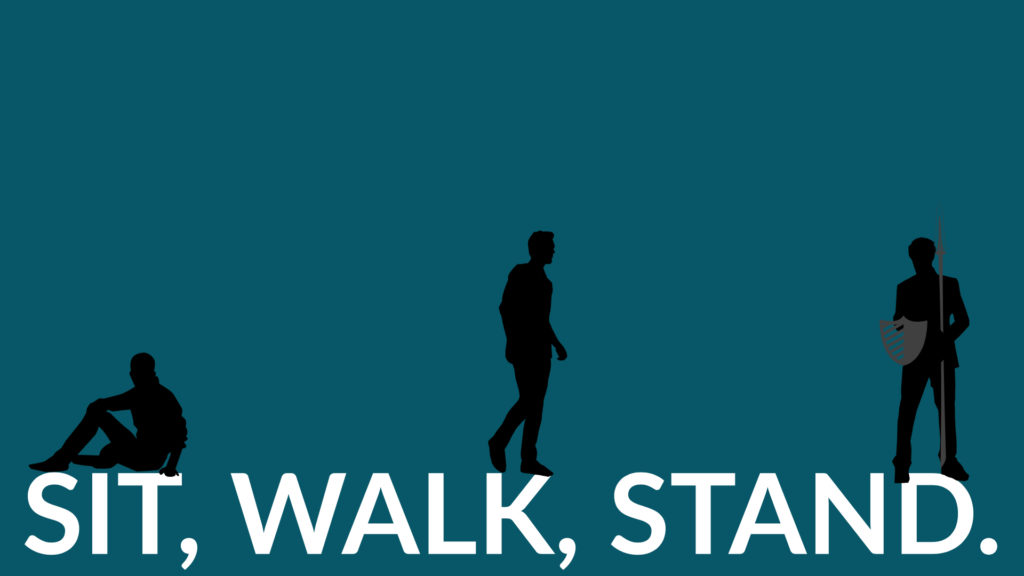 Sit, Walk, Stand - A Journey Through Ephesians