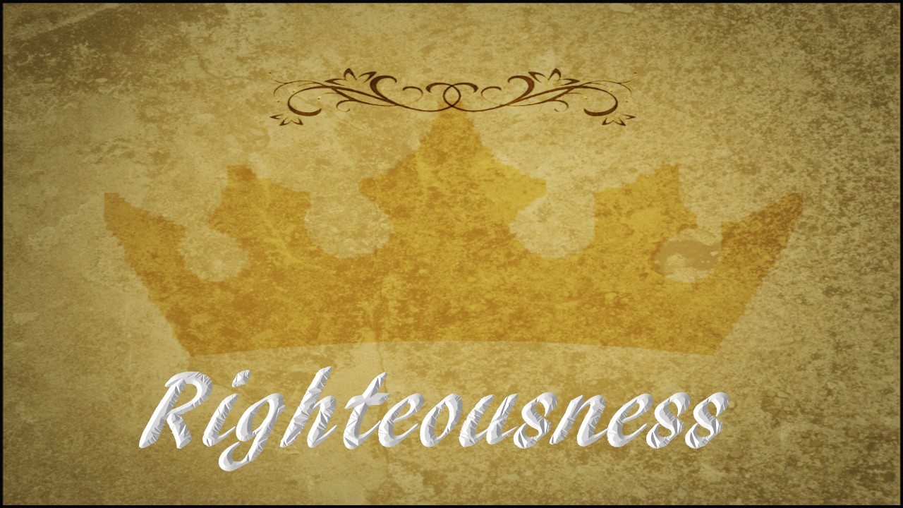 Catechism Question 23 – Bay Ridge Christian Church