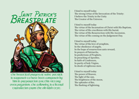 Praying Prayers of Great Saints (Patrick’s Breastplate)