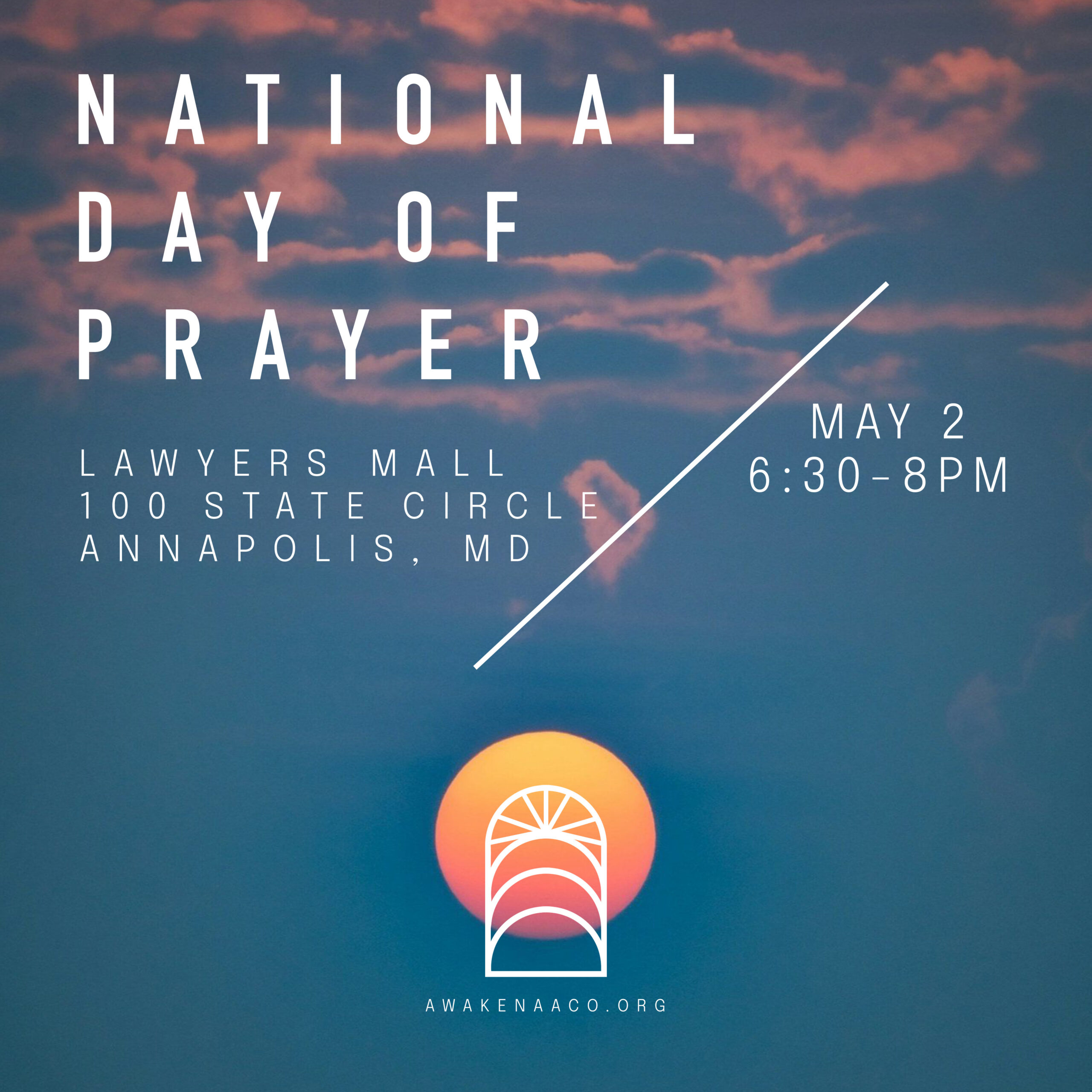 The National Day Of Prayer Bay Ridge Christian Church